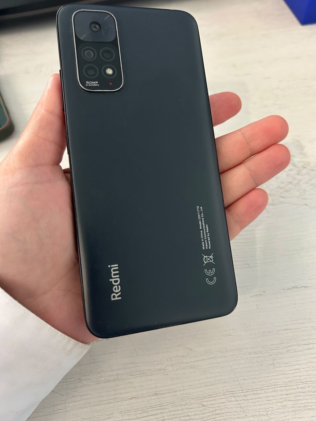 IPhone 14, 128 GB, Qara — Apple iPhone, Bakı (5)