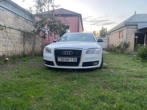 Audi A8, 3.1 L, 2008 il, 295 000 km — Balakən