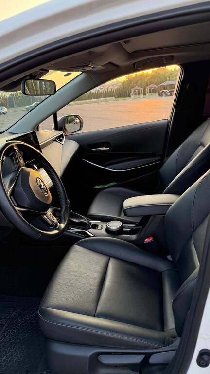 Toyota Corolla, 1.8 L, 0.85 kWh, 2025 il, 120 000 km 20-FH-809 — Avtomobillər, Gəncə (8)