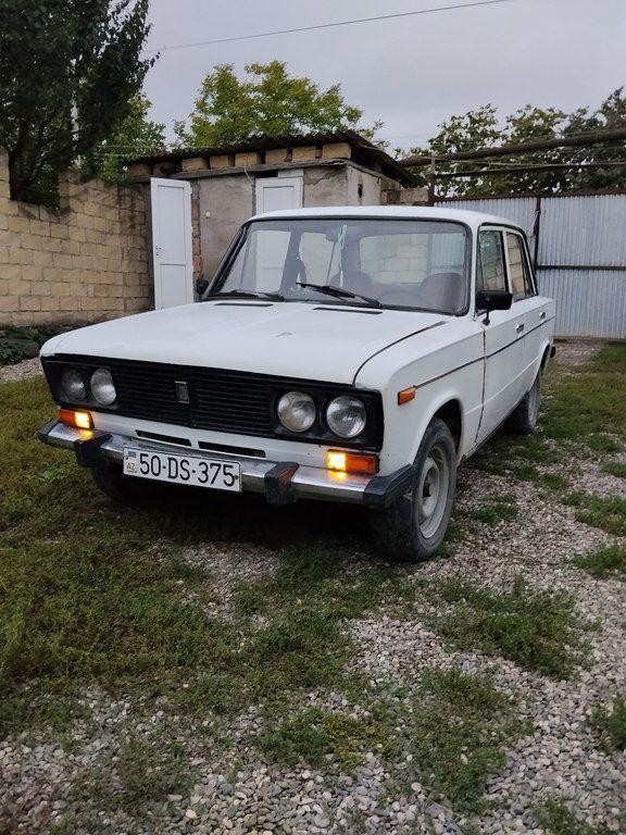 Lada (VAZ) 2106, 1.6 L, 1986 il, 45 000 km 50-DS-375 — Avtomobillər, Quba (2)