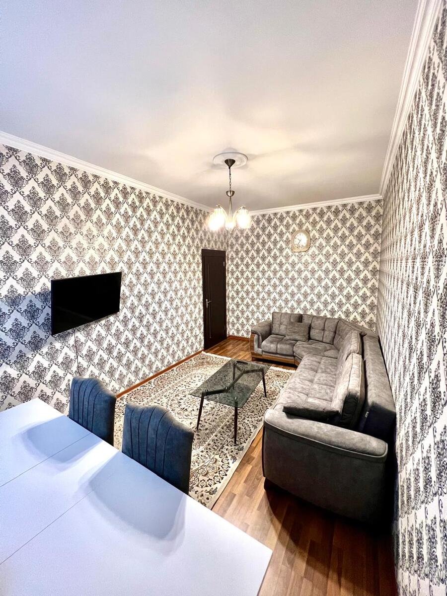 Satılır 2 otaqlı yeni tikili 82 m² — Mənzil, Bakı (4)