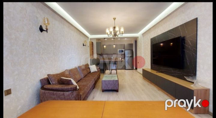Satılır 3 otaqlı yeni tikili 105 m², Bakı.şəh. Əhmədli m. "Amal 2015" MTK — Mənzil, Bakı (3)