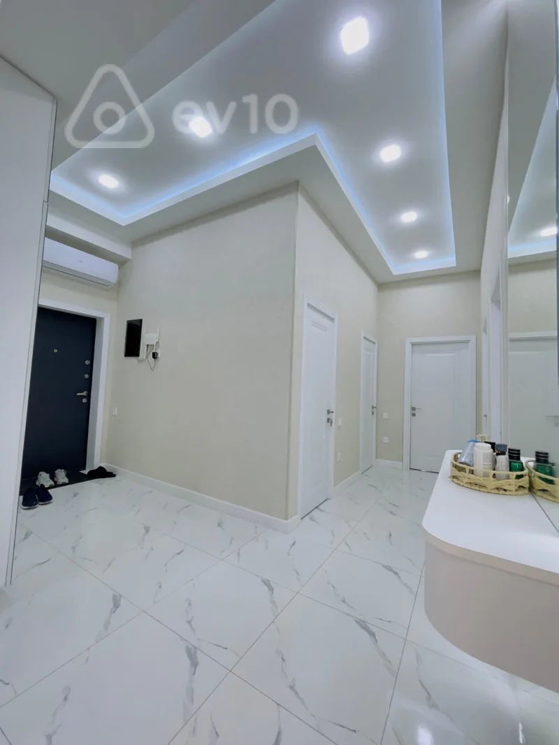 4 otaqlı mənzil, 128 m², Həsənoğlu — Mənzil, Bakı (10)