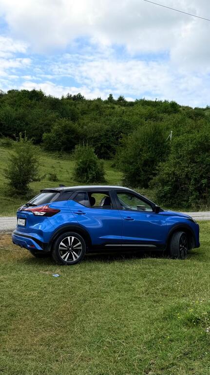 Nissan Kicks, 1.5 L, 2021 il, 44 725 km 99-HK-848 — Avtomobillər, Bakı (2)