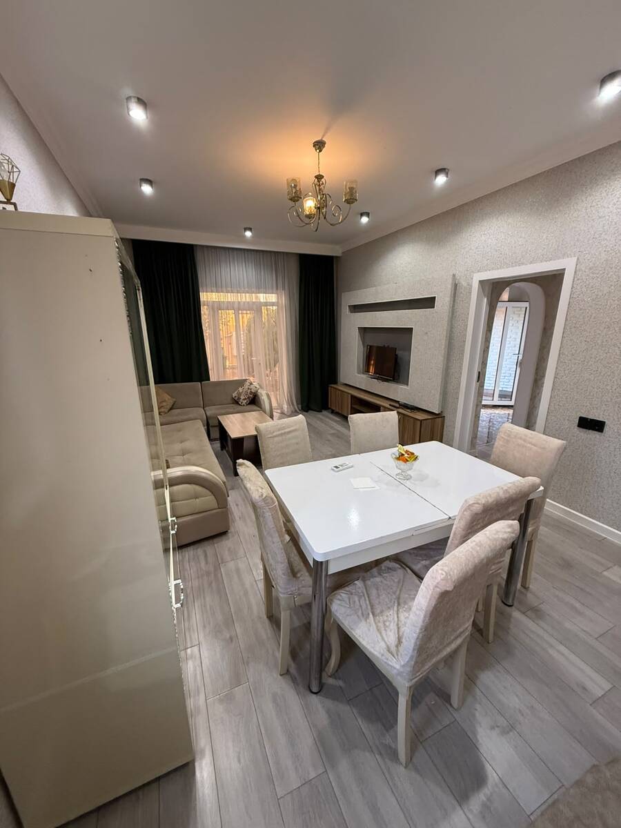 İcarəyə verilir 3 otaqlı həyət evi/bağ evi 120 m² — Ev, villa, Bakı (6)