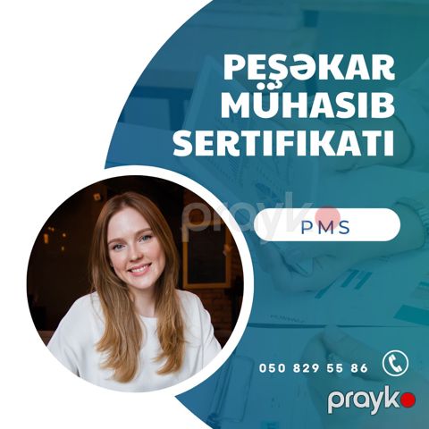 PMS imtahanlarına hazırlıq — Bakı