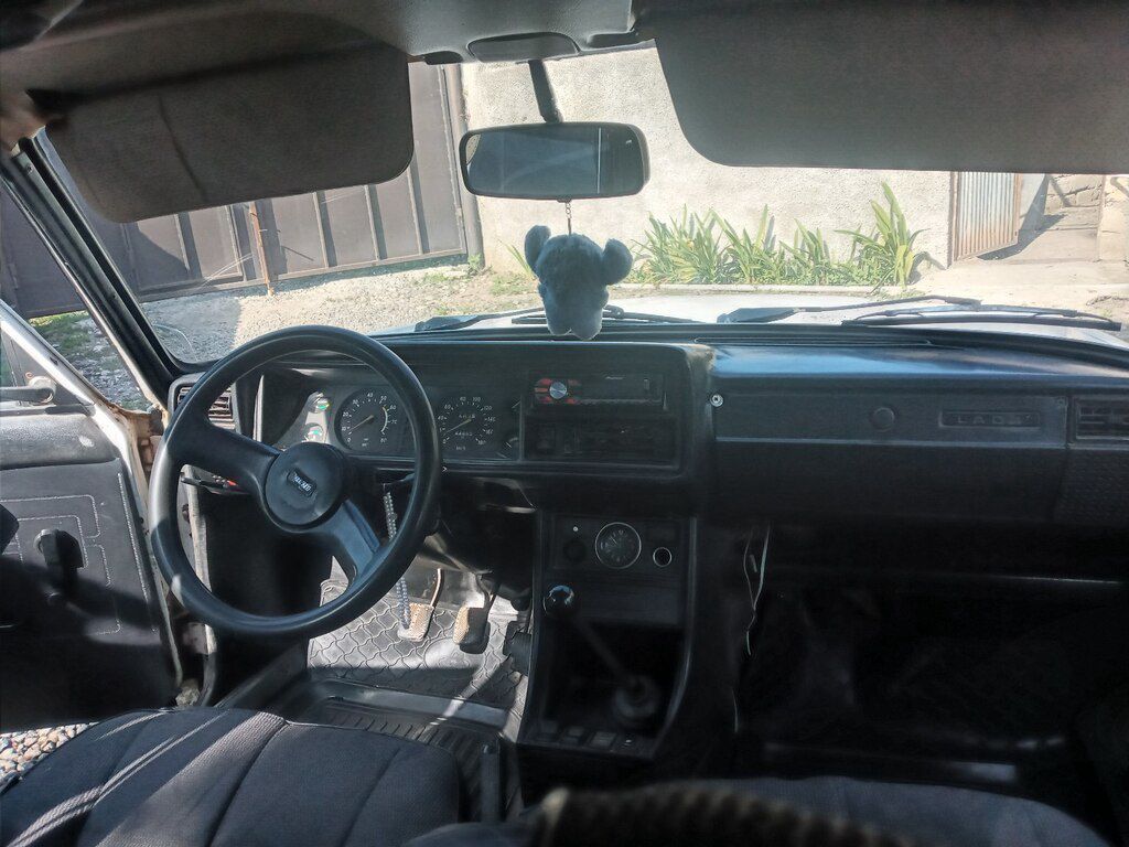 Lada (VAZ) 2107, 1.6 L, 2003 il, 44 667 km 42-CJ-962 — Avtomobillər, Lənkəran (3)