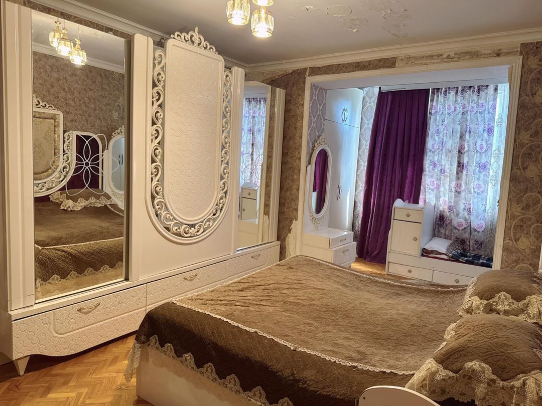 Satılır 4 otaqlı köhnə tikili 90 m² — Mənzil, Bakı (11)