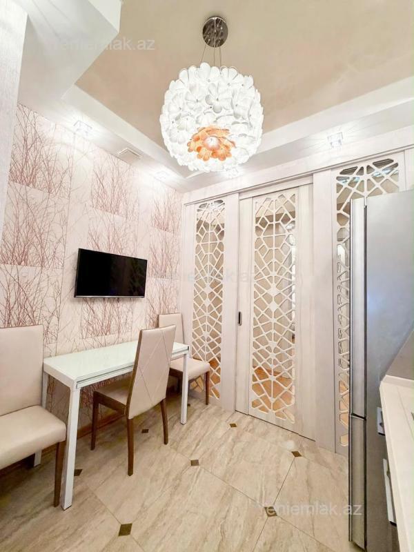 Satılır 3 otaqlı Bina evi menzil (Yeni tikili), 104 m², 14-cü məhəllə — Mənzil, Sumqayıt (10)