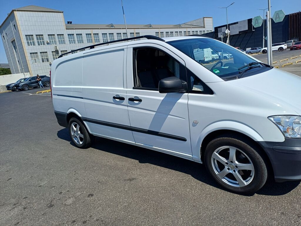 Mercedes-Benz Vito: 2.2 l 2013 il Mikroavtobus — Avtomobillər, Masazır (2)