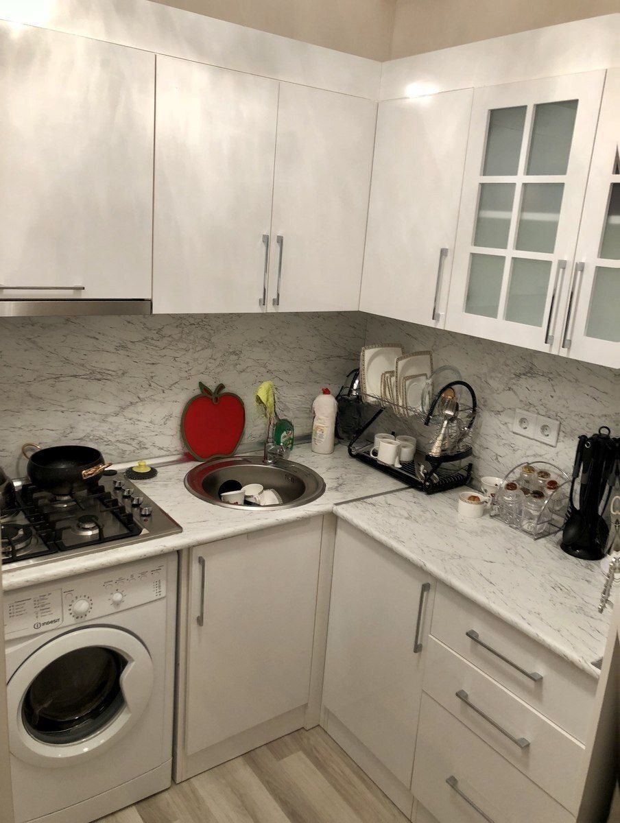 İcarəyə verilir 2 otaqlı yeni tikili 50 m² — Mənzil, Bakı (5)