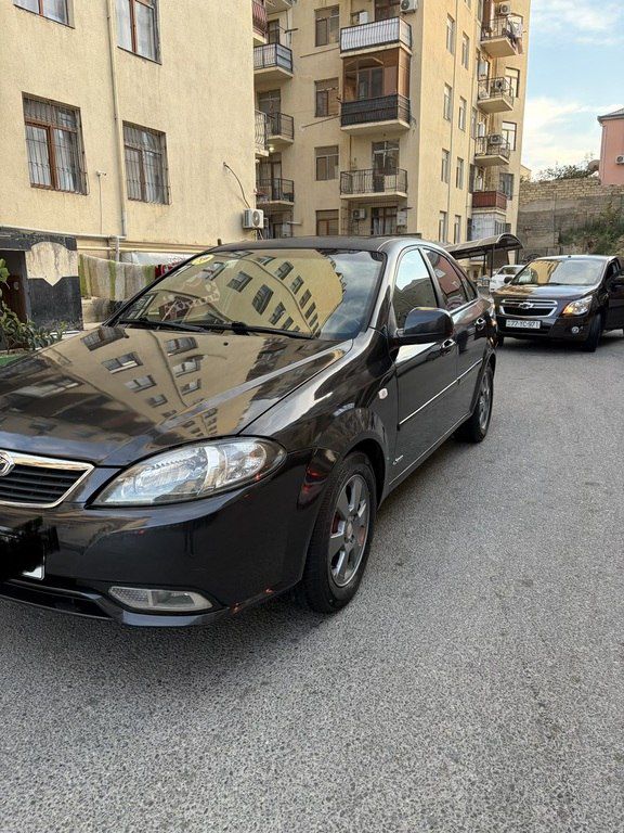 Daewoo Gentra, 1.5 L, 2014 il, 260 000 km 27-XZ-177 — Avtomobillər, Xırdalan (2)