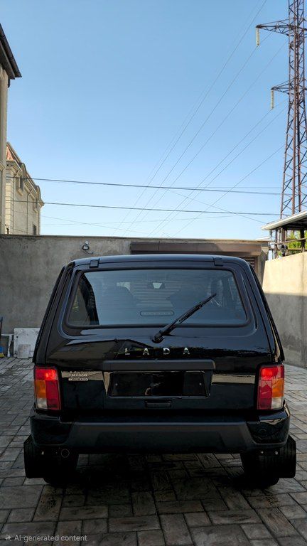 Lada (VAZ) Niva, 1.7 L, 2026 il, yeni — Avtomobillər, Bakı (6)