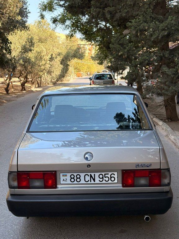 Tofas Sahin, 1.6 L, 2004 il, 150 000 km 88-CN-956 — Avtomobillər, Bakı (2)