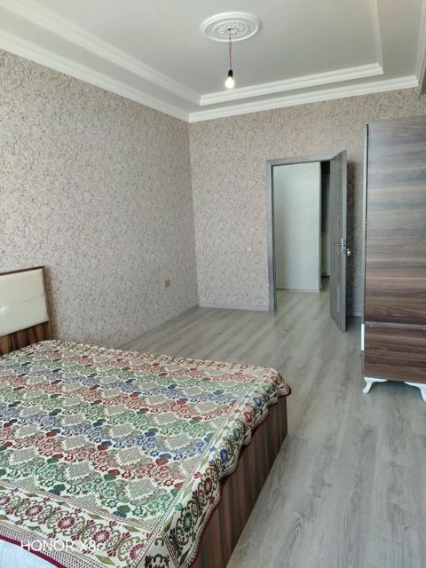 İcarəyə verilir 2 otaqlı yeni tikili 70 m² — Xırdalan