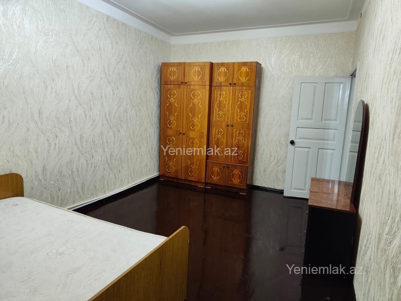 Kirayə 3 otaqlı Bina evi menzil (Köhnə tikili), 65 m², Binəqədi rayonu — Mənzil, Bakı (4)