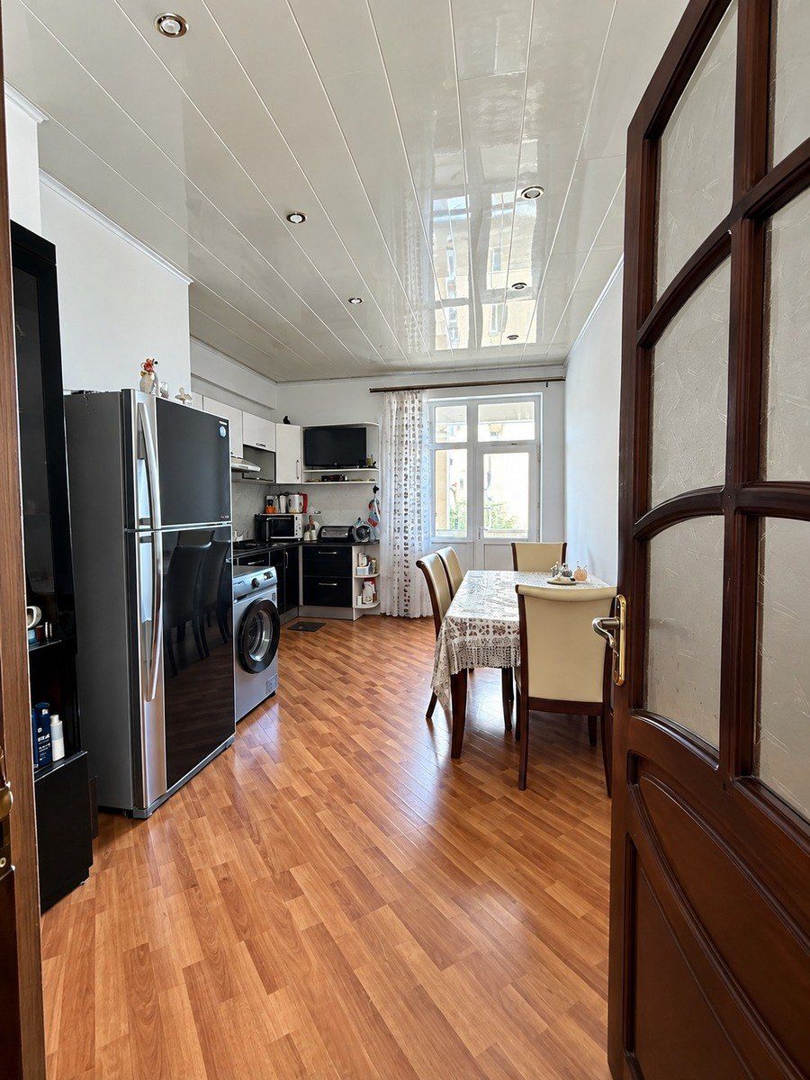 Satılır 2 otaqlı yeni tikili 100 m² — Mənzil, Bakı (3)