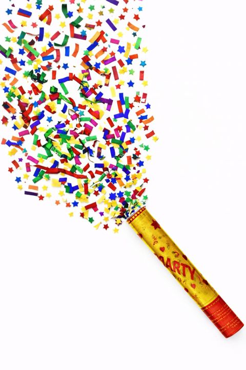 Taraqqa Party Popper, 60 sm, 1 əd — Bakı