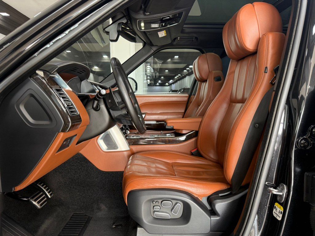 Land Rover Range Rover, 5.0 L, 2013 il, 16 500 km — Avtomobillər, Bakı (7)