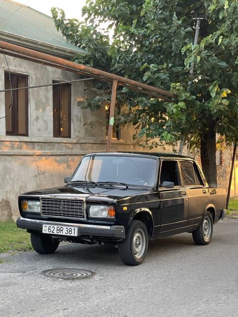 Lada (VAZ) 2107, 1.6 L, 2010 il, 17 711 km — Zaqatala
