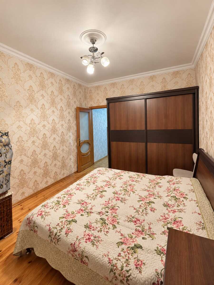 Satılır 2 otaqlı köhnə tikili 60 m² — Mənzil, Bakı (4)