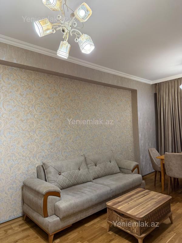Kirayə 2 otaqlı Bina evi menzil (Yeni tikili), 55 m², Xırdalan ş — Mənzil (2)