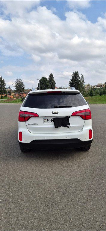 Kia Sorento, 2.0 L, 2013 il, 258 000 km — Avtomobillər, Gəncə (2)