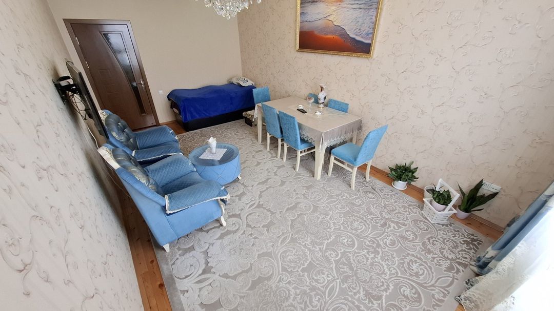 Satılır 2 otaqlı yeni tikili 60 m² — Mənzil, Bakı (8)