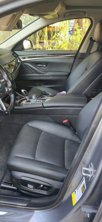BMW 528, 2.0 L, 2015 il, 126 000 km 77-DP-090 — Avtomobillər, Qax (7)