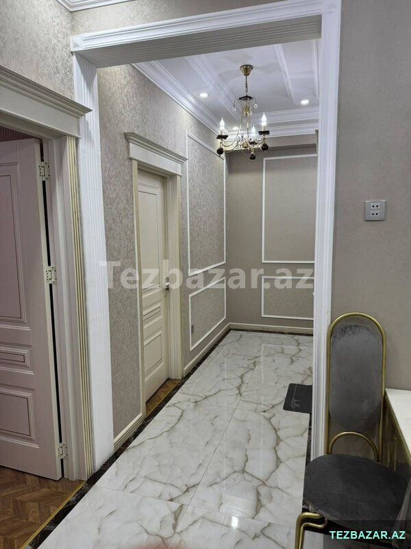 Bakı şəhəri Nəsimi rayonu — Mənzil, Bakı (10)