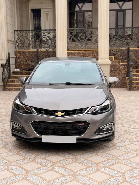 Chevrolet Cruze, 1.4 L, 2017 il, 229 048 km — Şəmkir