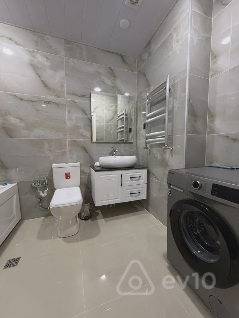 For sale: 3-room apartment (new building), 92 m² — Mənzil, Bakı (12)