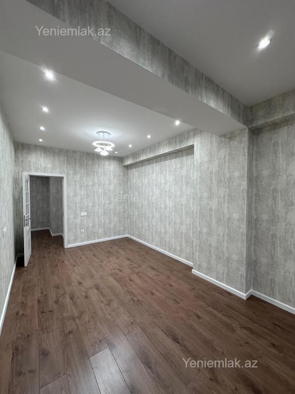 Satılır 2 otaqlı Bina evi menzil (Yeni tikili), 54 m², Suraxanı rayonu — Mənzil, Bakı (3)