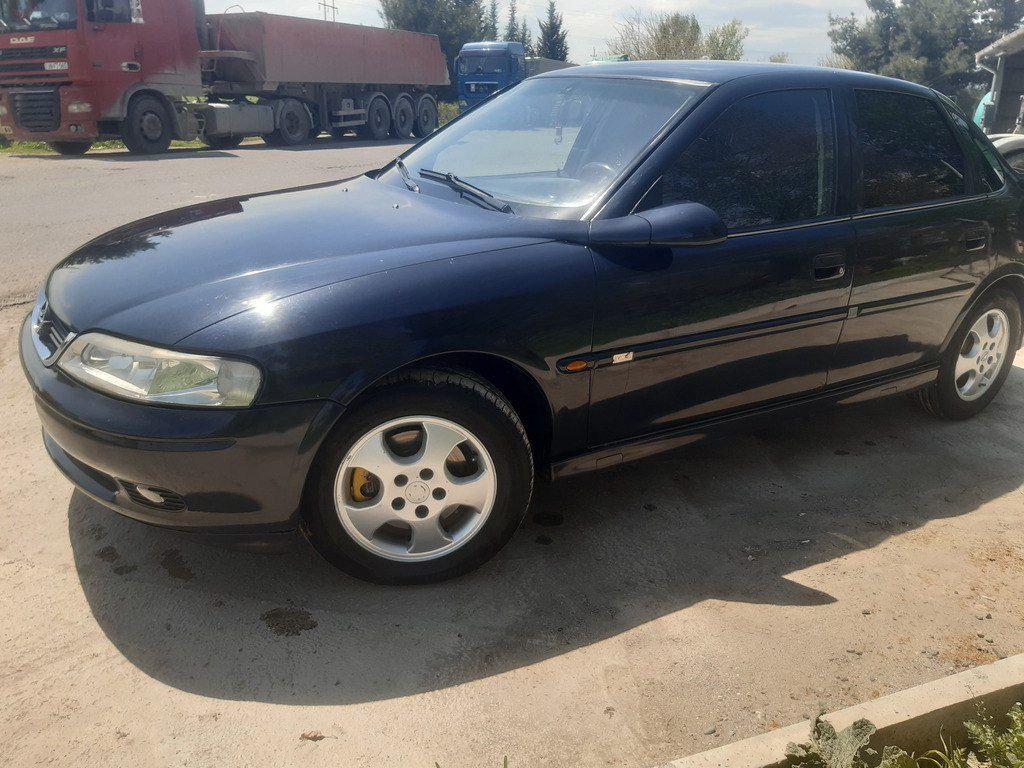 Opel Vectra, 1.8 L, 1999 il, 426 636 km 99-CE-541 — Avtomobillər, Qazax (10)