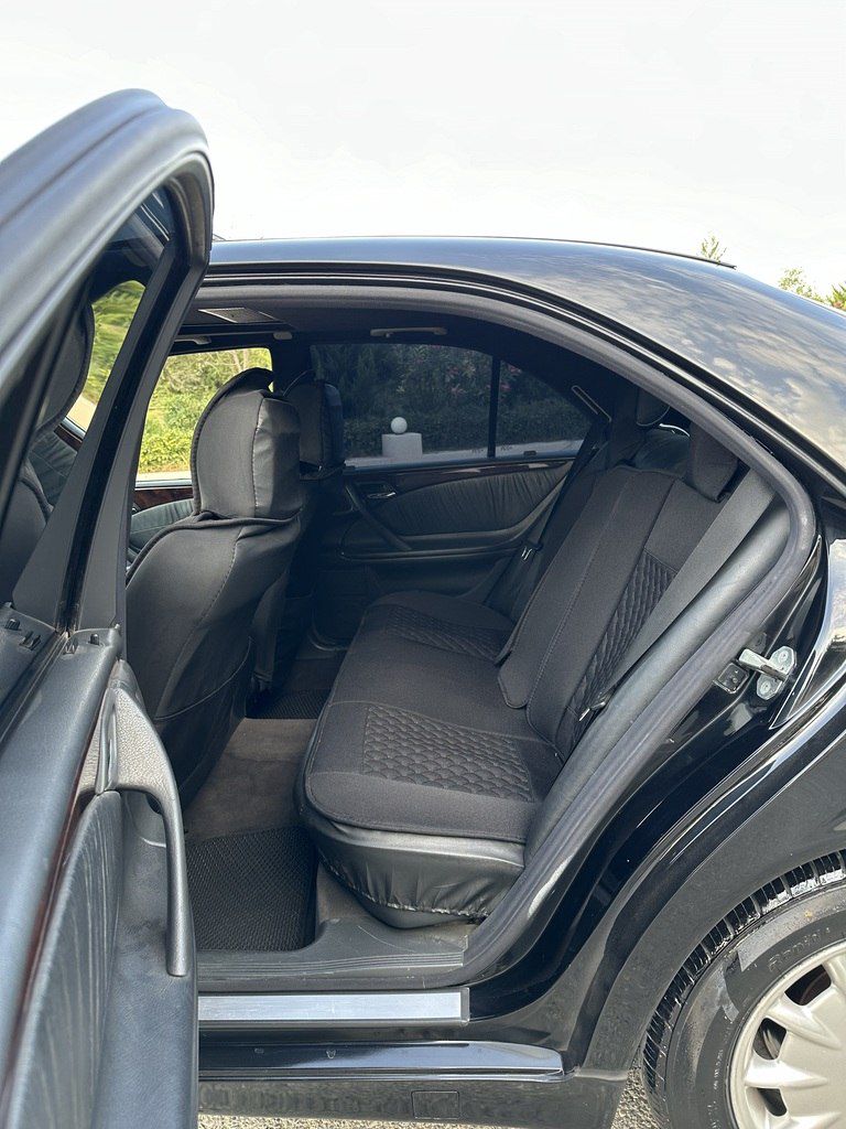 Mercedes E 270, 2.7 L, 2001 il, 285 000 km — Avtomobillər, Yevlax (6)