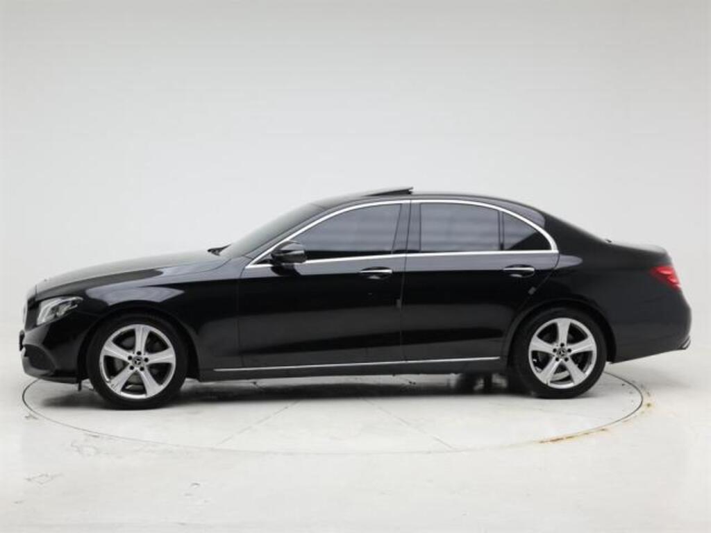 Mercedes E 200, 2.0 L, 2018 il, 176 234 km — Avtomobillər (5)