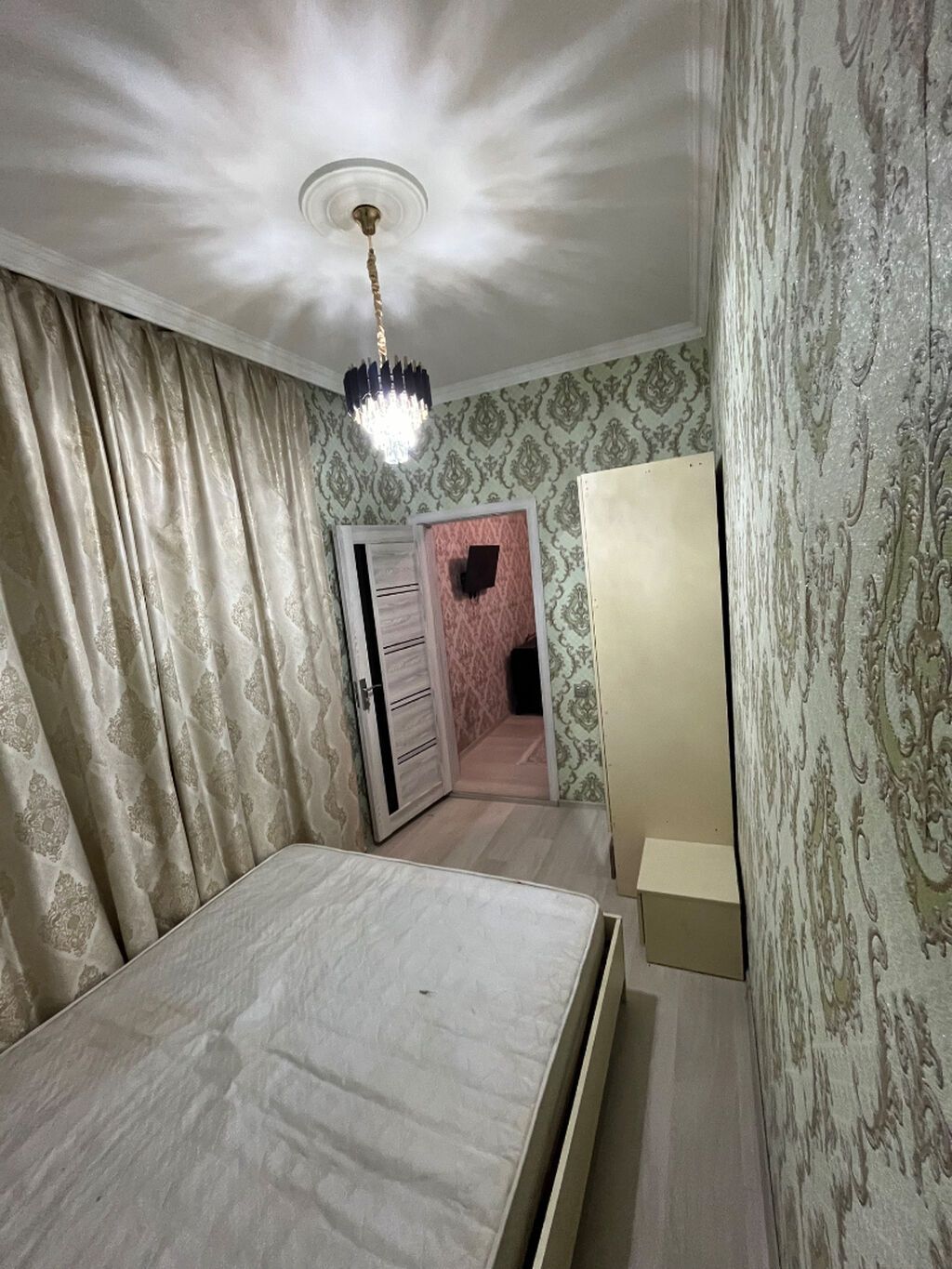 65 kv. m, 3 otaqlı, Qaz, İşıq, Su — Ev, villa, Bakı (4)