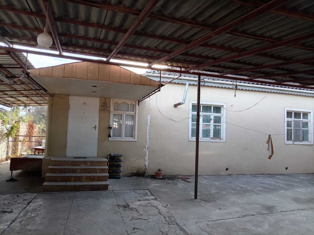 Satılır 4 otaqlı həyət evi/bağ evi 130 m² — Ev, villa, Xaçmaz (2)
