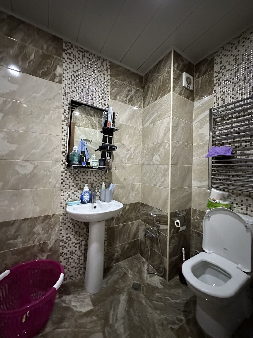Satılır 2 otaqlı yeni tikili 52 m² — Mənzil, Xırdalan (12)