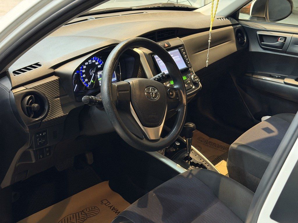 Toyota Corolla Fielder, 1.5 L, 0.87 kWh, 2017 il, 177 000 km — Avtomobillər, Bakı (3)