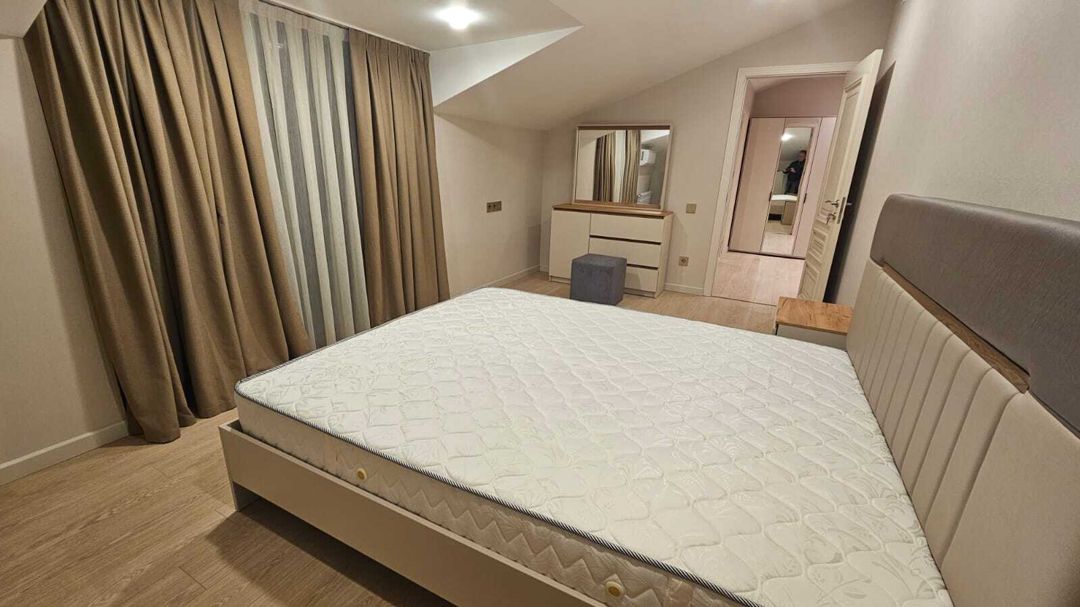 3-otaqlı yeni tikili, Nizami m., 93 m² — Mənzil, Bakı (5)
