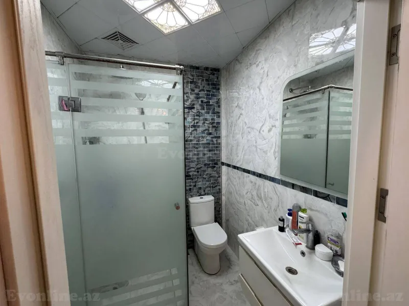Satılır 3 otaqlı Mənzil Yeni tikili 105 m² Bakı, Nizami r., Koroğlu m — Mənzil, Bakı (6)