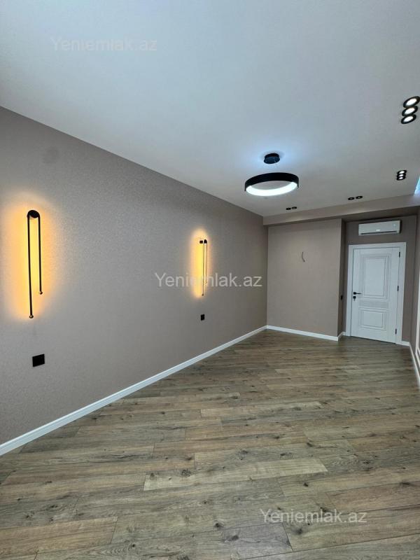 Satılır 3 otaqlı Bina evi menzil (Yeni tikili), 88 m², Xətai rayonu — Mənzil, Bakı (9)