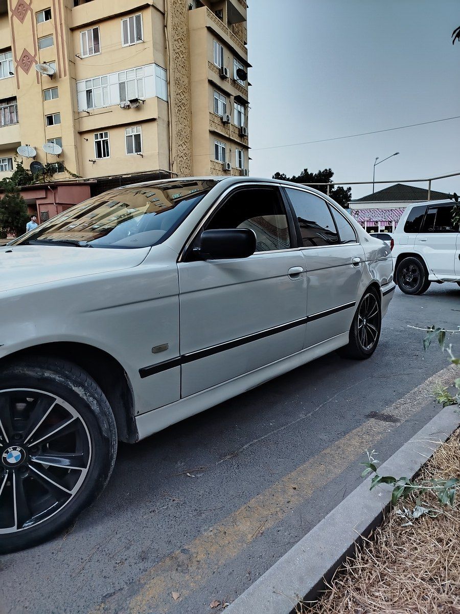 BMW E3, 1997 il — Avtomobillər, Bakı (2)