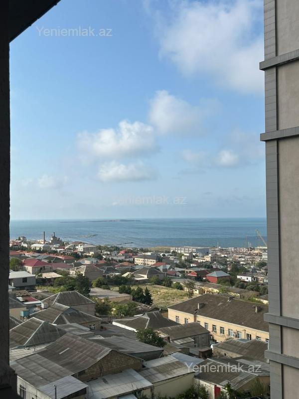 Kirayə 2 otaqlı Bina evi menzil (Yeni tikili), 78 m², Xətai rayonu — Mənzil, Bakı (12)