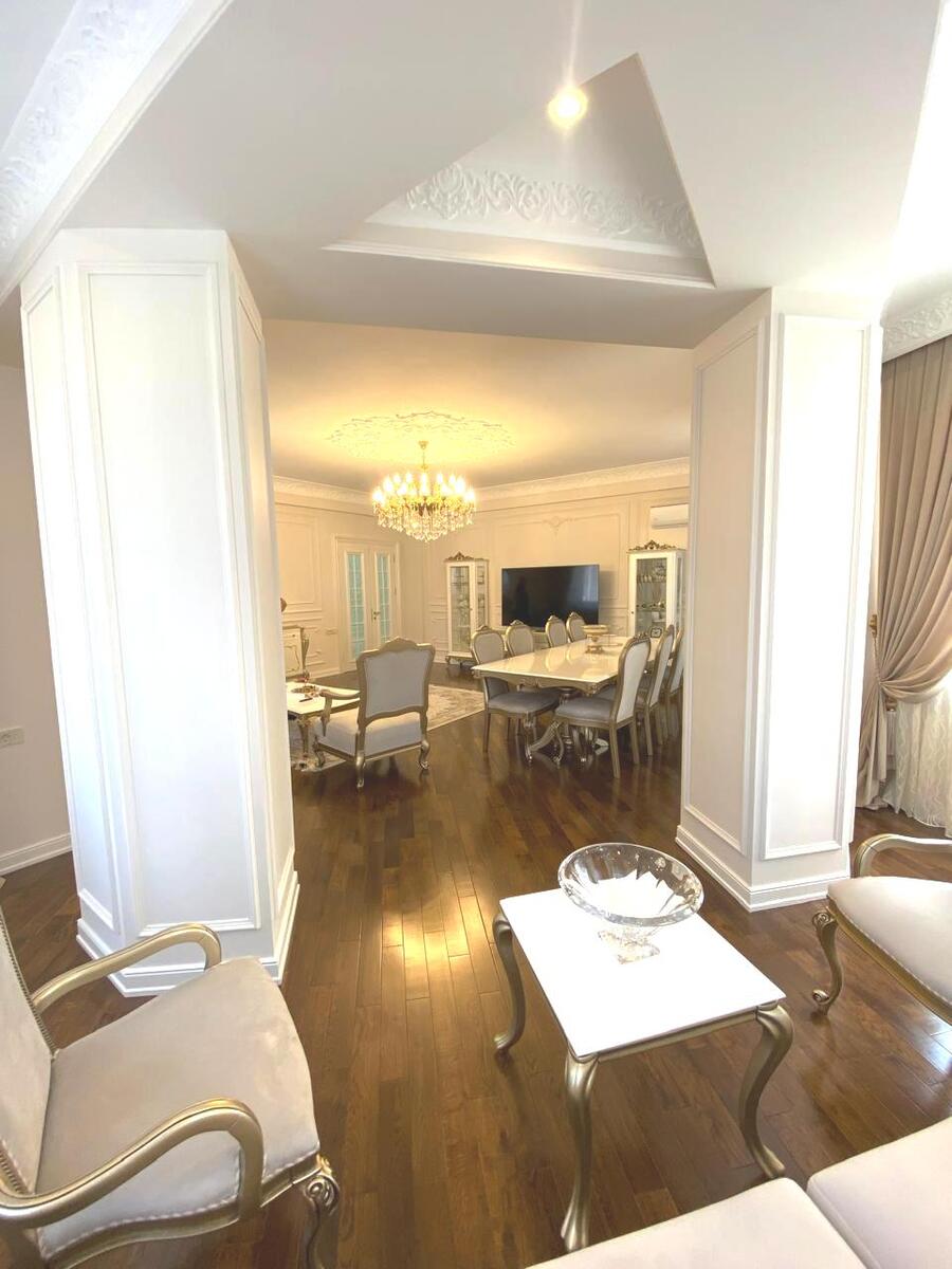 Satılır 3 otaqlı yeni tikili 158 m² — Mənzil, Bakı (8)