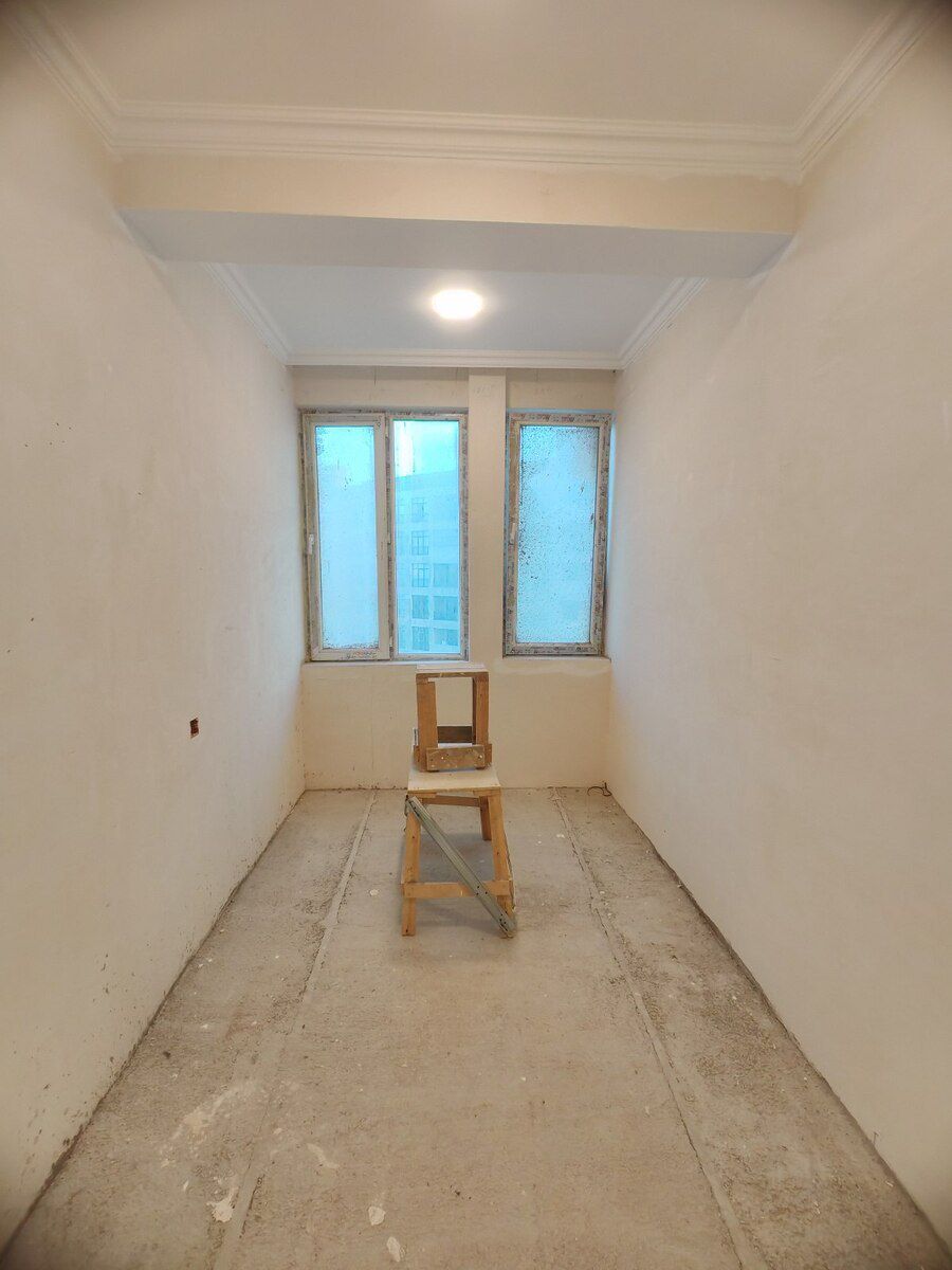2-otaqlı yeni tikili, Sumqayıt ş., 50 m² — Mənzil, Sumqayıt (6)