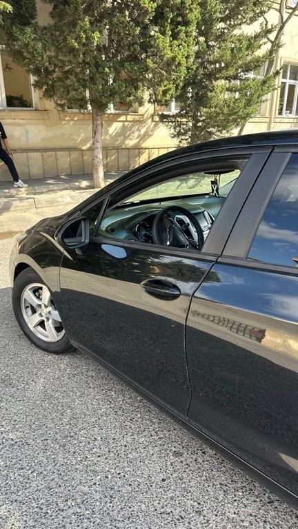 Chevrolet Cruze, 1.4 L, 2016 il, 250 000 km 77-BK-758 — Avtomobillər, Bakı (4)