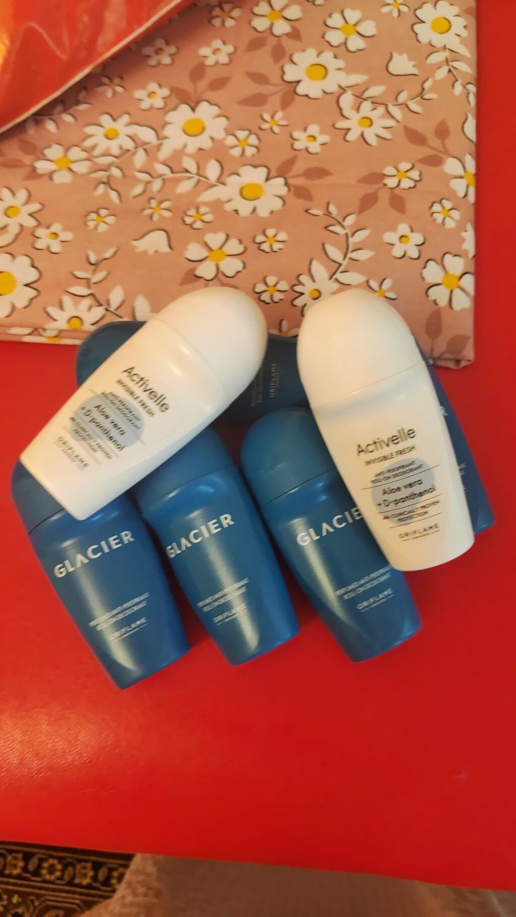 Kosmetik dəst, >10 məhsul, Yeni, Ünvandan götürmə, Pulsuz çatdırılma, Rayonlara çatdırılma — Kosmetik və parfüm dəstləri, Bakı (4)