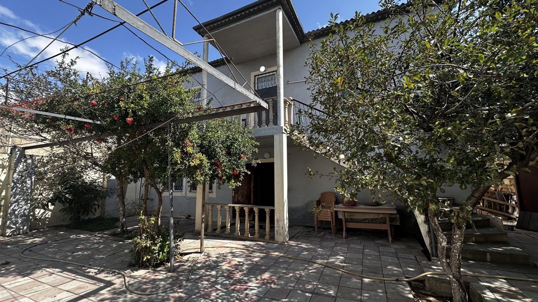 Satılır 8 otaqlı həyət evi/bağ evi 264 m² — Ev, villa, Bakı (3)